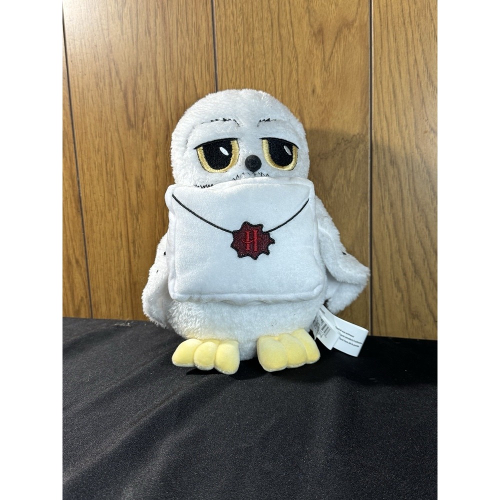 Harry Potter Hedwig Collector Plush‎ NEW